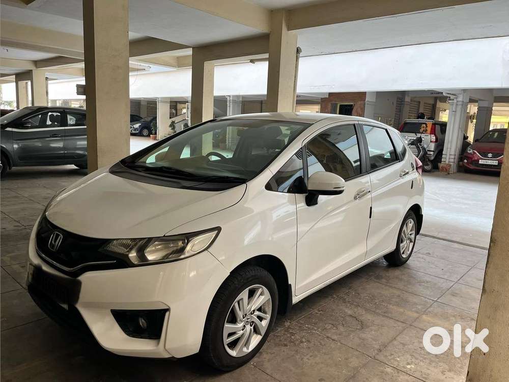 Honda Jazz 2017 Petrol Well Maintained