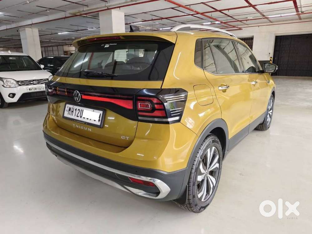 Volkswagen Taigun 1.5 Tsi Gt, 2021, Petrol