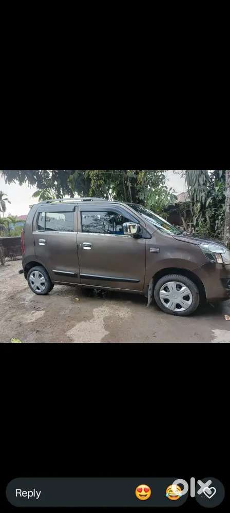 Maruti Suzuki Wagon R 2018