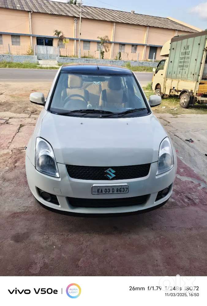 Maruti Suzuki Dzire 2011 Diesel 190000 Km Driven