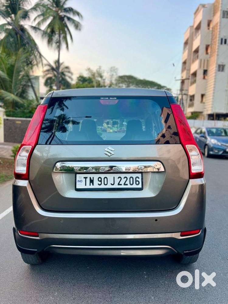 Maruti Suzuki Wagon R Vxi 1.0 Cng, 2023, Cng & Hybrids