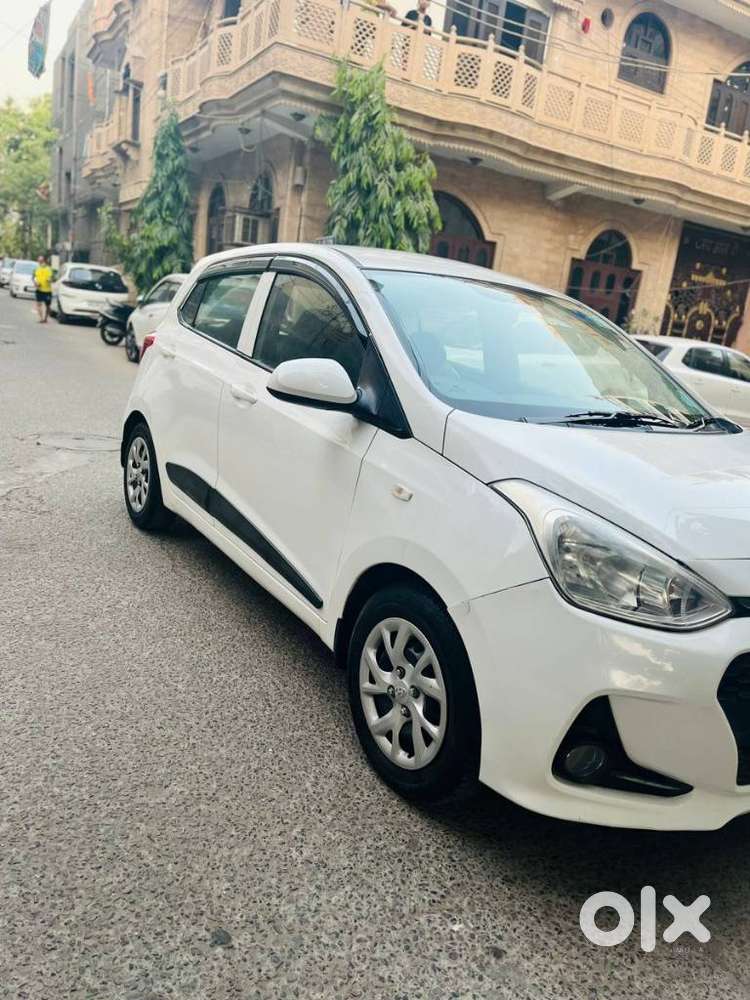 Hyundai Grand I10 Magna Cng, 2018, Cng & Hybrids