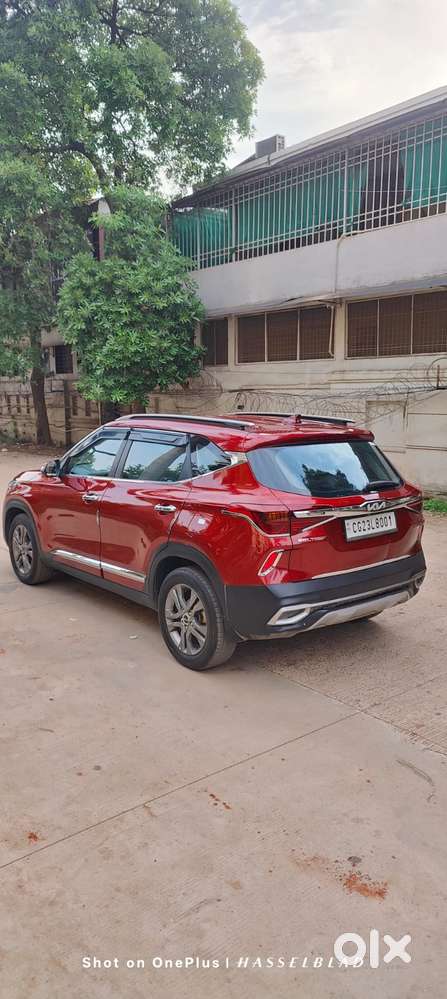 Kia Seltos Htx Plus D, 2022, Diesel