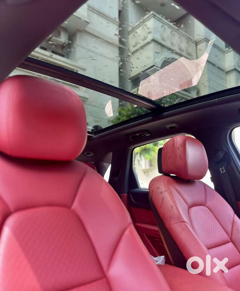Porsche Cayenne Base, 2020, Petrol