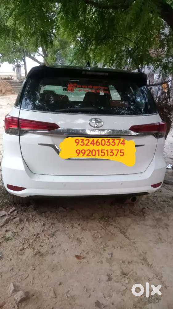 Old Fortuner Convert New Fortuner Legendar