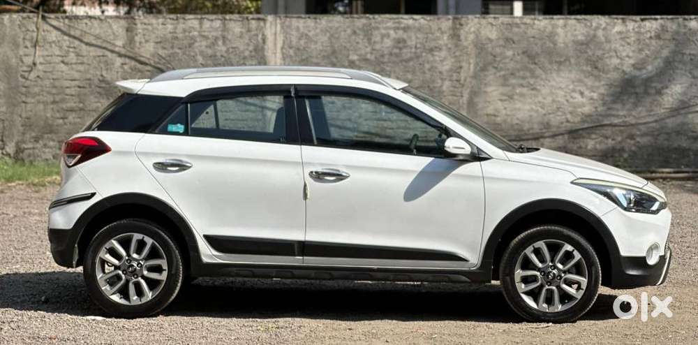 Hyundai I20 Sportz 1.2 Vtvt, 2016, Petrol