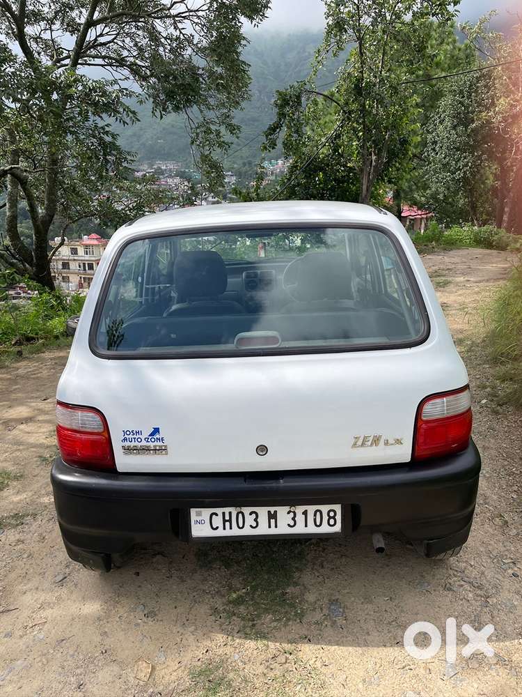 Maruti Suzuki Zen Estilo Petrol Well Maintained