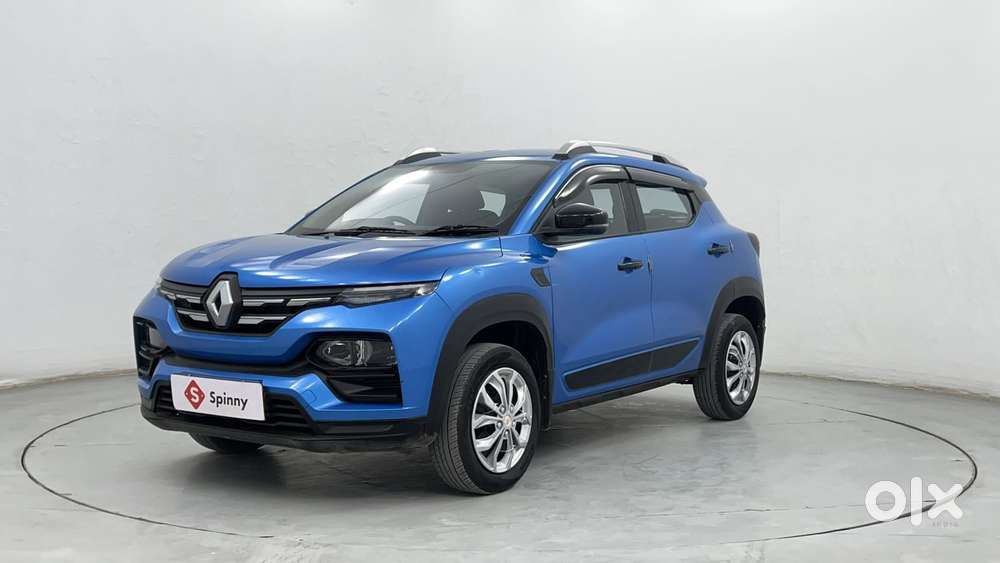 Renault Kiger Rxt, 2023, Petrol