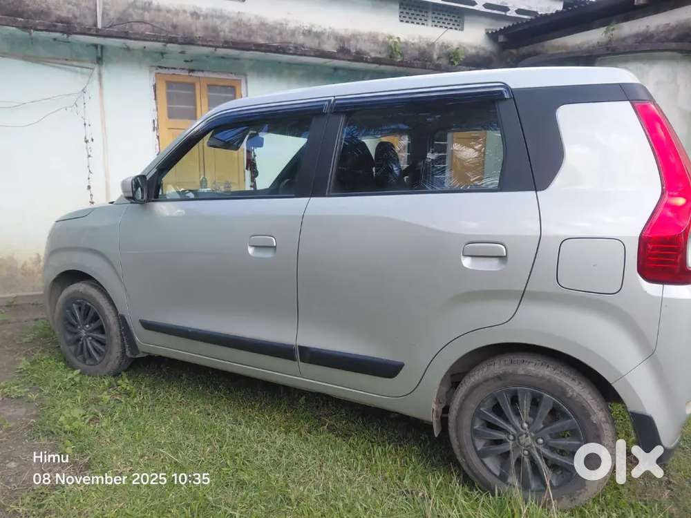 Maruti Suzuki Wagon R Flex Fuel 2024 Petrol