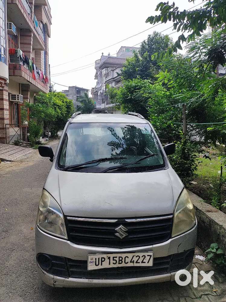 Maruti Suzuki Wagonr Lxi Cng 2013