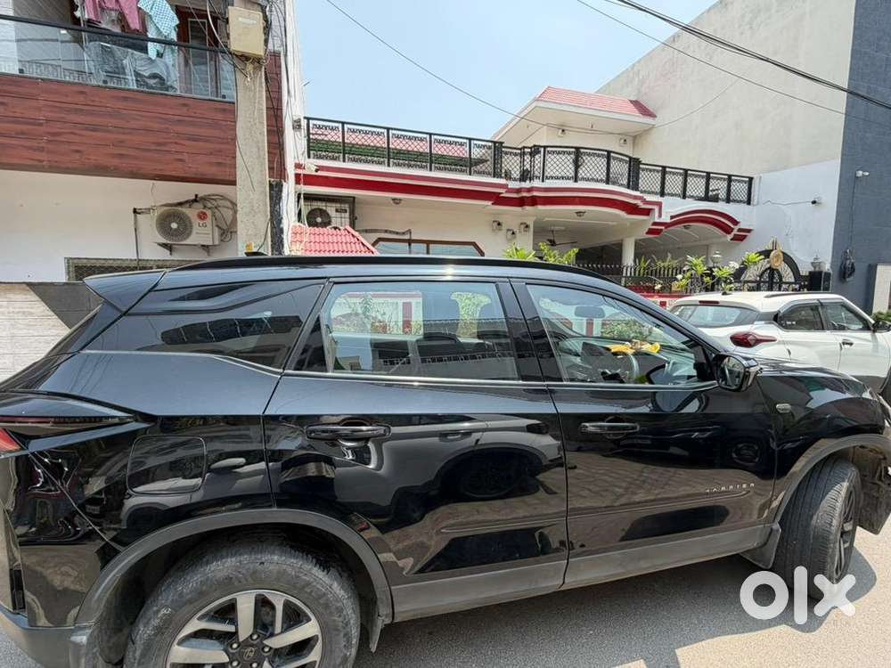 Tata Harrier 2025 Diesel 45000 Km Driven