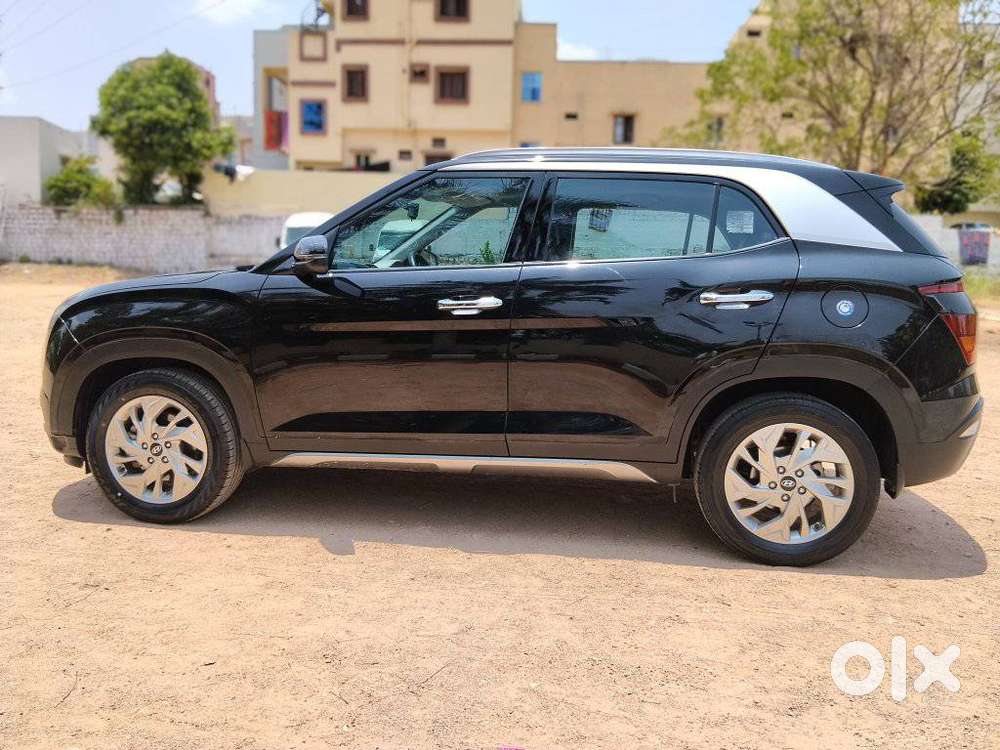 Hyundai Creta 1.6 Sx, 2021, Diesel