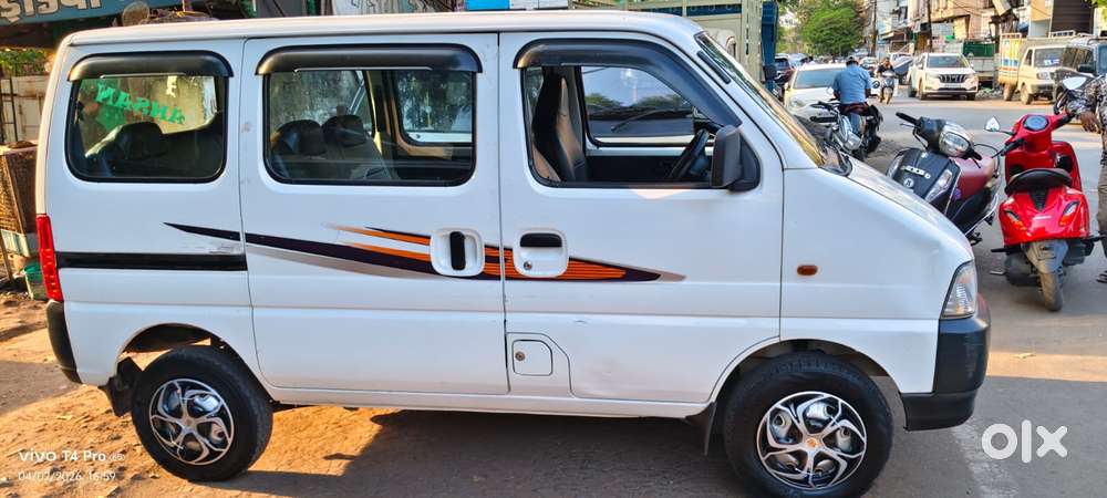 Maruti Suzuki Eeco Smiles 7 Seater Standard, 2021, Petrol