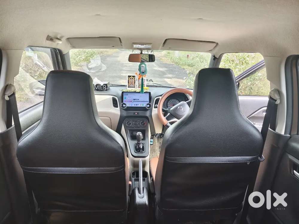 Maruti Suzuki Wagon R 1.0 2019 Petrol 37000 Km Driven