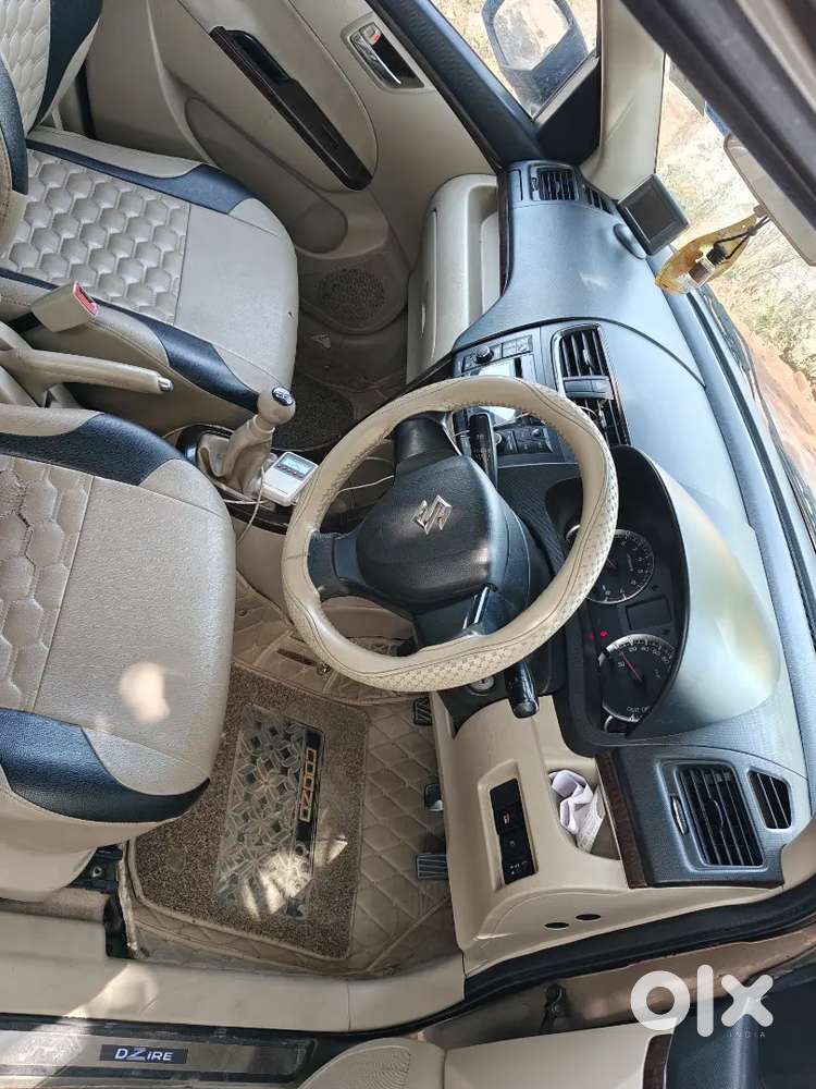 Maruti Suzuki Dzire