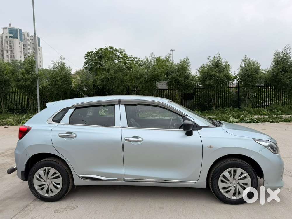 Toyota Glanza 1.2 E, 2024, Petrol
