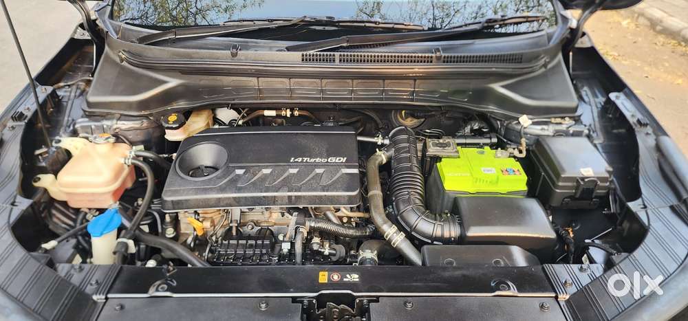 Kia Carens 1.4 Luxury Turbo 7 Str, 2022, Petrol