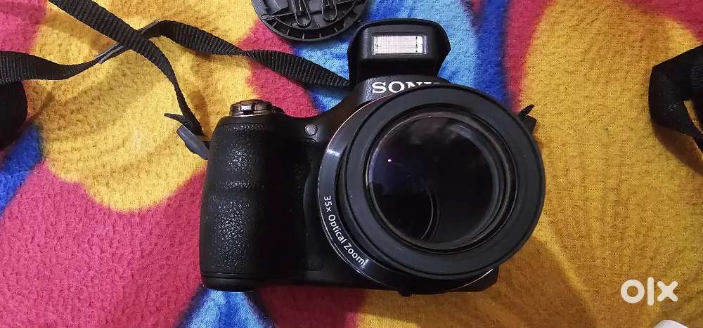 Sony cybersort dsc h300