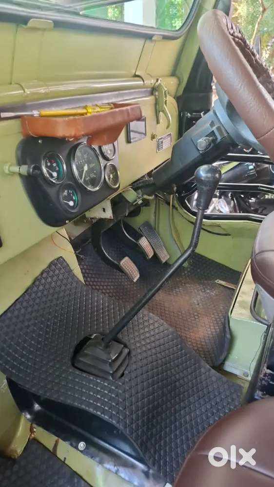 Mahindra Jeep Classic 1994 Diesel