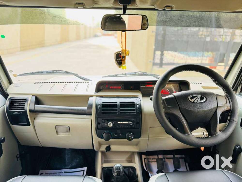 Mahindra Bolero, 2021, Diesel