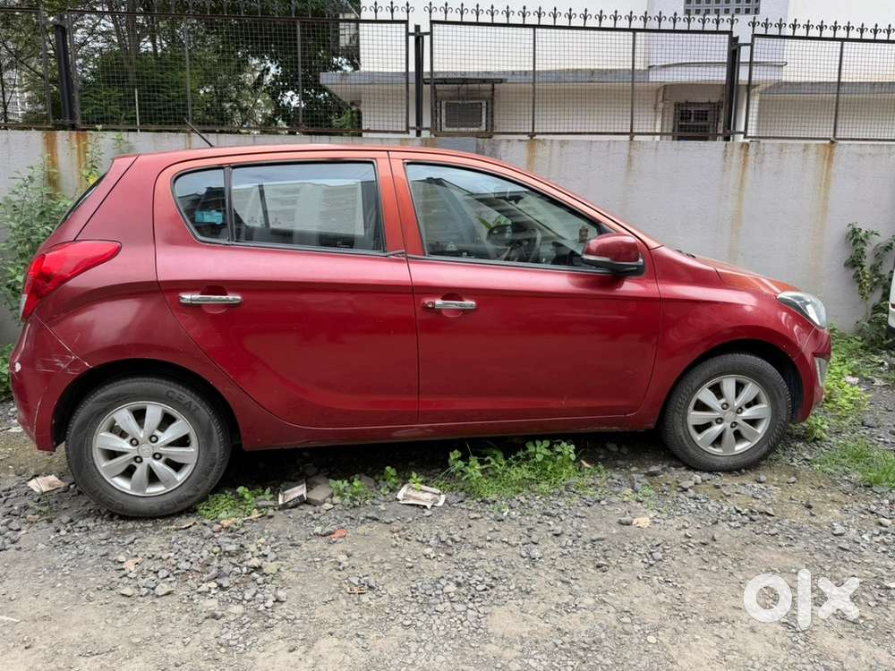 Hyundai I20 2013 Petrol