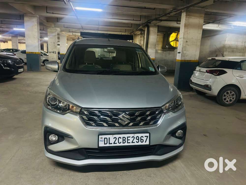 Maruti Suzuki Ertiga Top Model