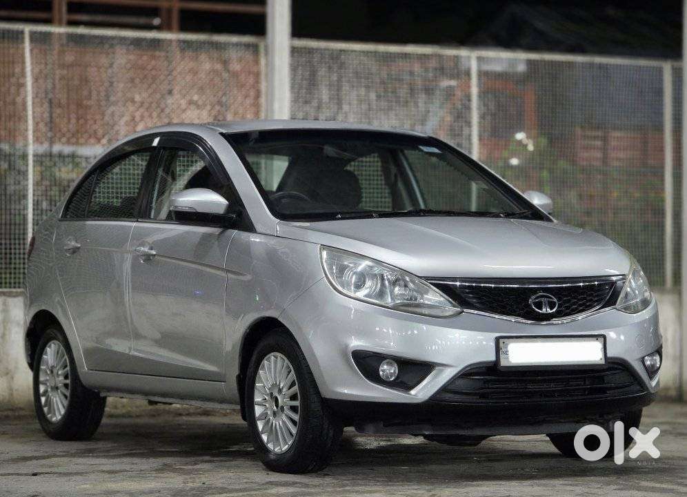 Tata Zest Revotron 1.2t Xms, 2014, Petrol