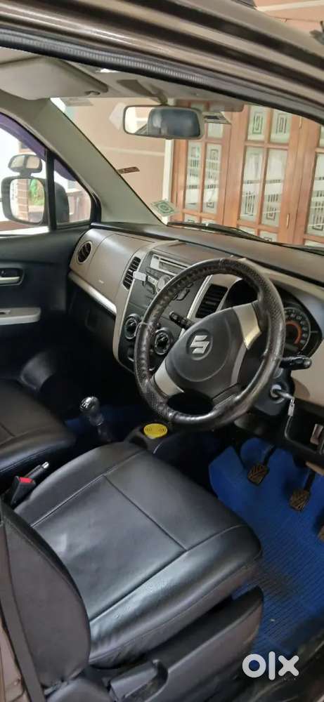 Maruti Suzuki Wagon R 2016 Petrol Fourth-hand.but Low Usage