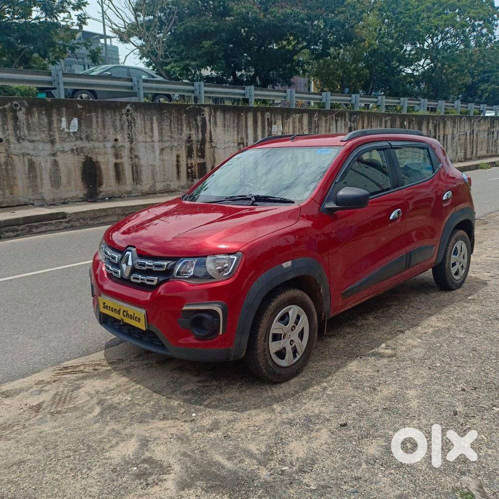 Renault Kwid Rxt, 2019, Petrol