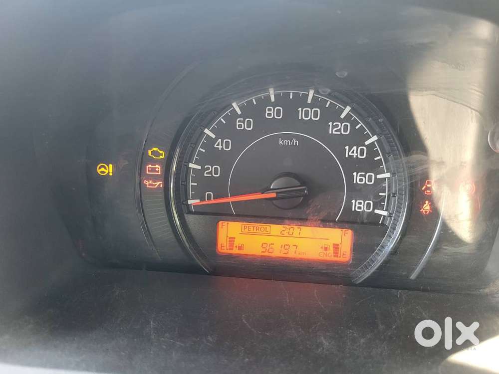 Maruti Suzuki Wagon R 2021 Cng & Hybrids Well Maintained