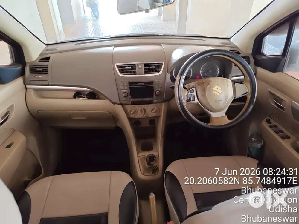 Maruti Suzuki Ertiga Zdi+ Diesel Good Condition