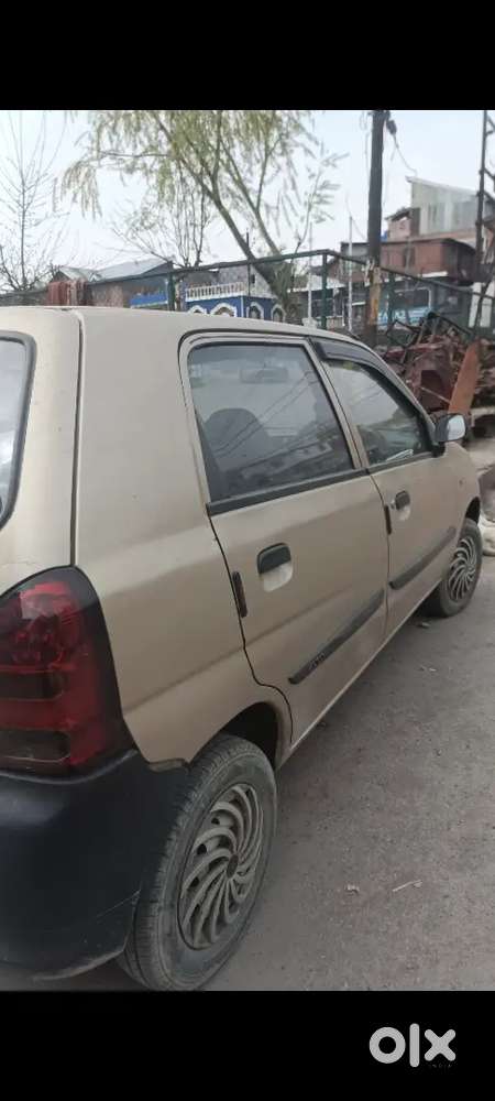 Maruti Suzuki Alto 2011 Petrol 1 Km Driven