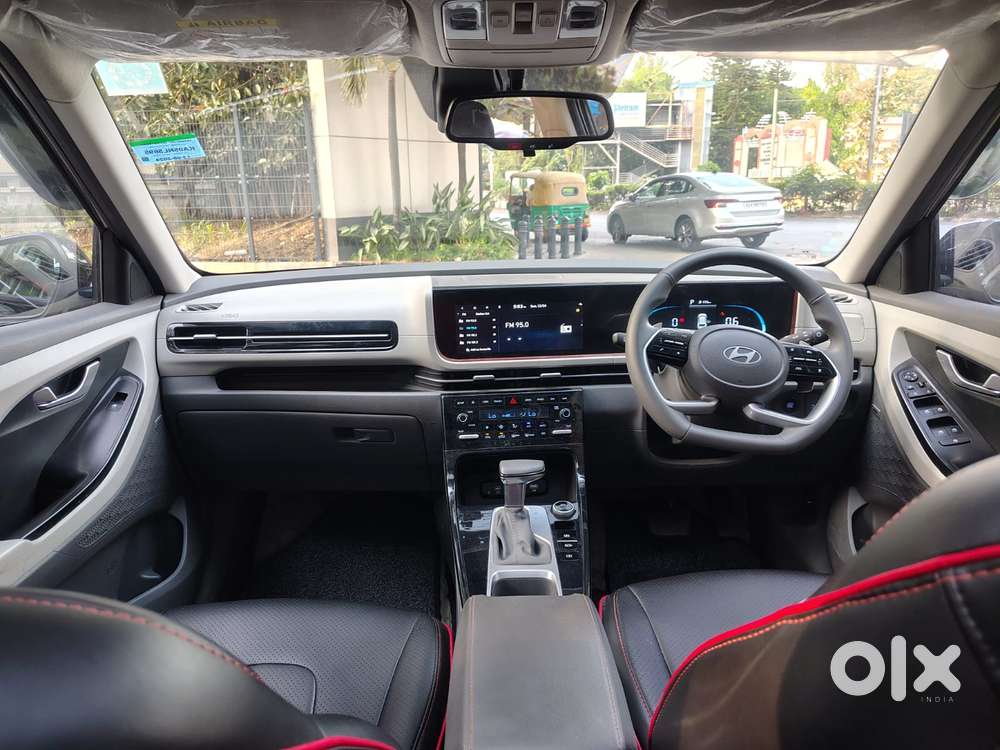Hyundai Creta Sx 1.5 Petrol Cvt, 2024, Petrol