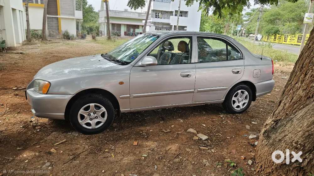 Hyundai Accent 1.5 Executive 2010 In Very Good Condition