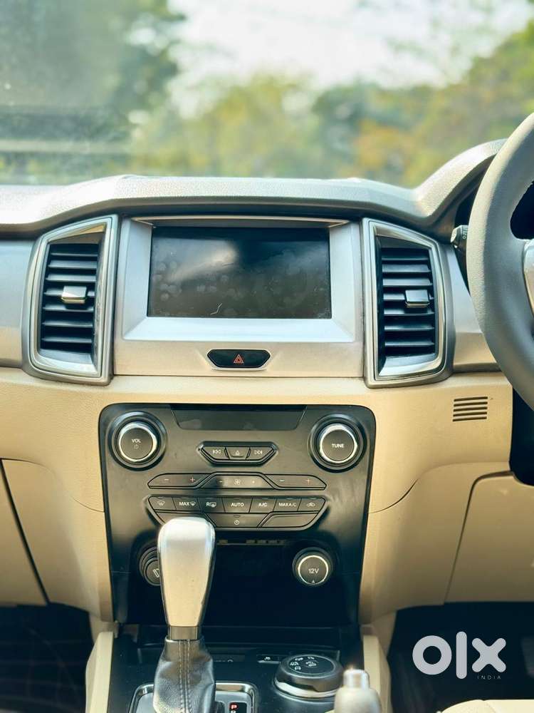 Ford Endeavour 3.2 Trend At 4x4, 2017, Diesel