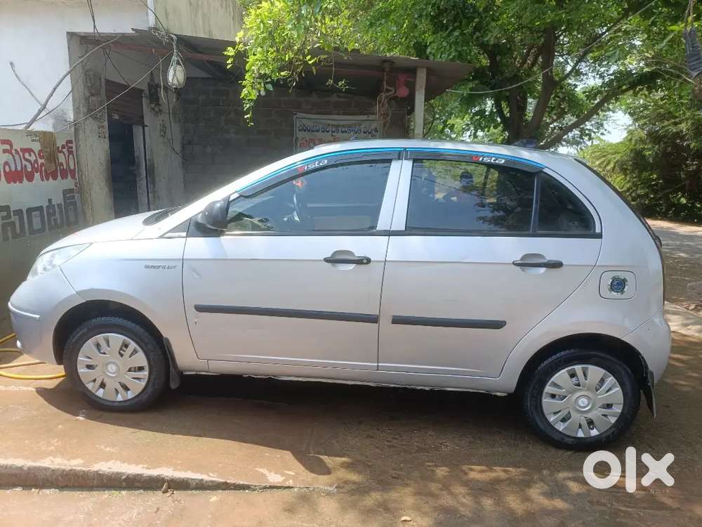 Tata Indica Vista 2014