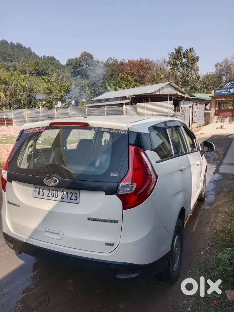 Mahindra Marazzo Diesel 2020 Car