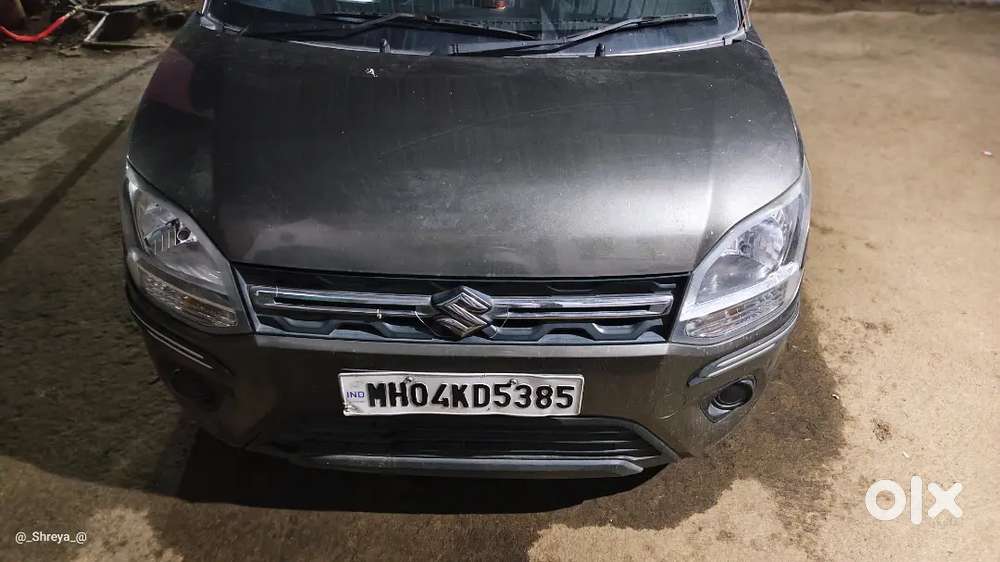 Maruti Suzuki Wagon R 2019 Year Model