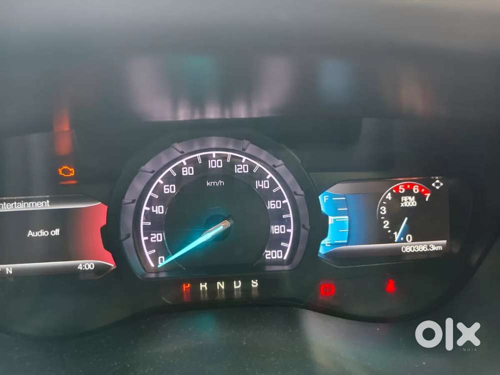Ford Endeavour, 2021, Diesel