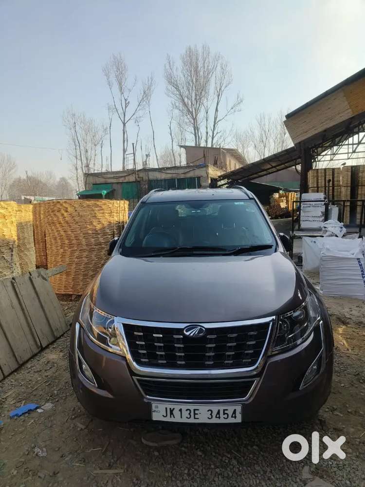Mahindra Xuv500 W11 Diesel 2018
