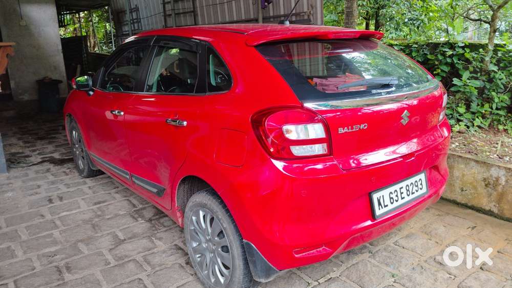 Maruti Suzuki Baleno 1.2 Alpha, 2018, Petrol