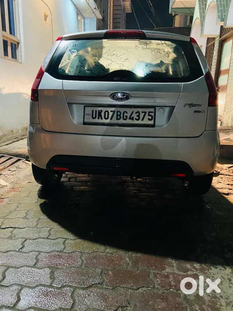 Ford Figo Diesel Exi 2010 Variant
