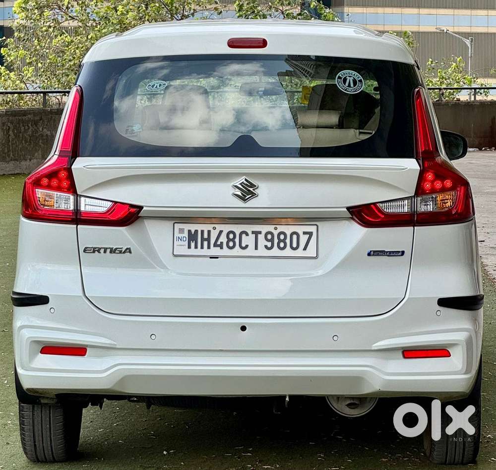 Maruti Suzuki Ertiga 1.5 Vxi Shvs, 2024, Petrol