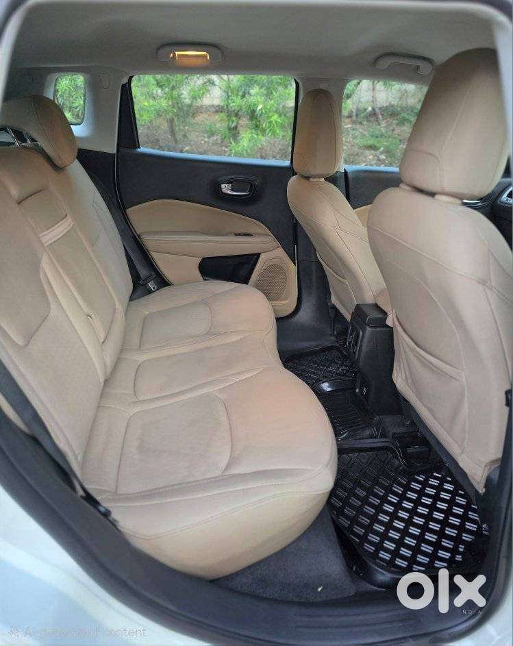 Jeep Compass 1.4 Longitude Plus Petrol At, 2019, Petrol