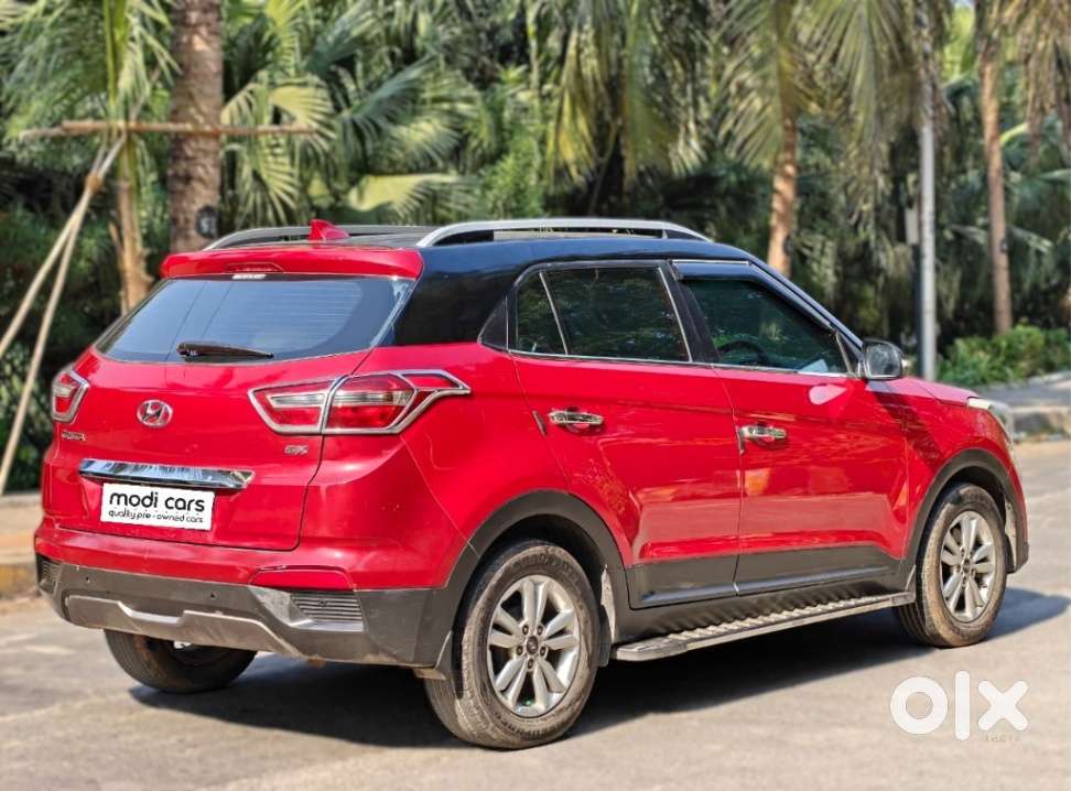 Hyundai Creta 1.6 Sx Plus, 2015, Petrol