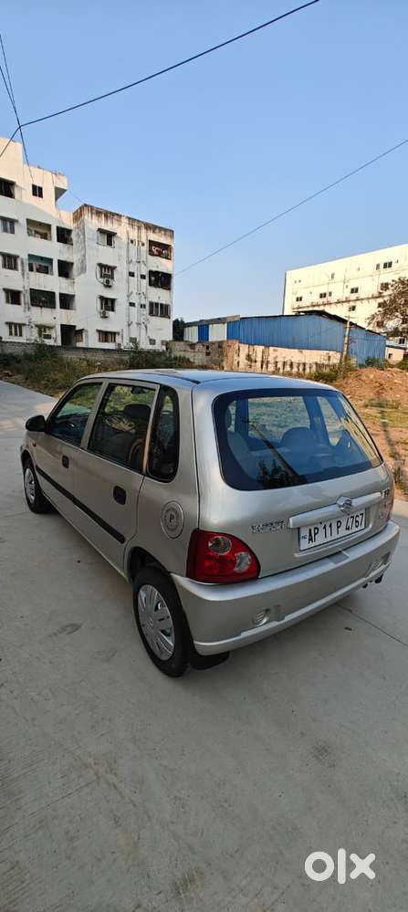 Maruti Suzuki Zen Estilo 1.0 Lxi Nlive, 2004, Petrol