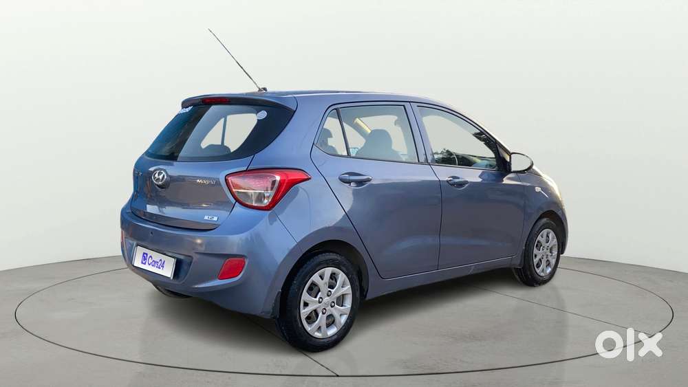 Hyundai Grand I10 Magna 1.2 Kappa Vtvt, 2015, Petrol