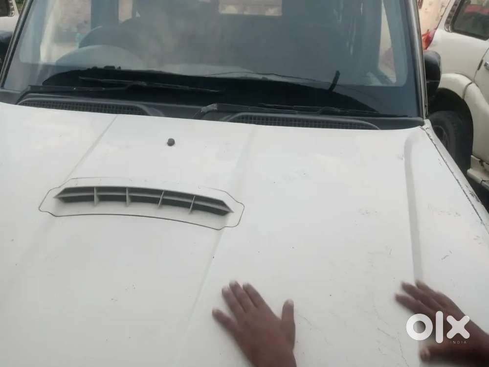 Mahindra Scorpio 2012 Diesel
