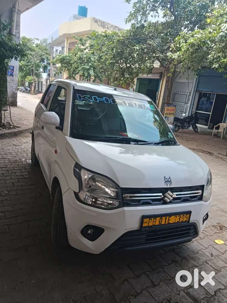 Maruti Suzuki Wagon R Lxi 2024