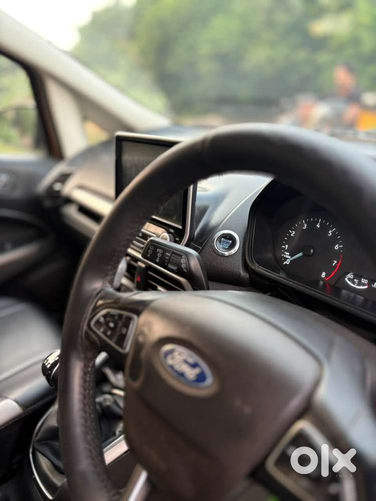 Ford Ecosport, 2018, Petrol